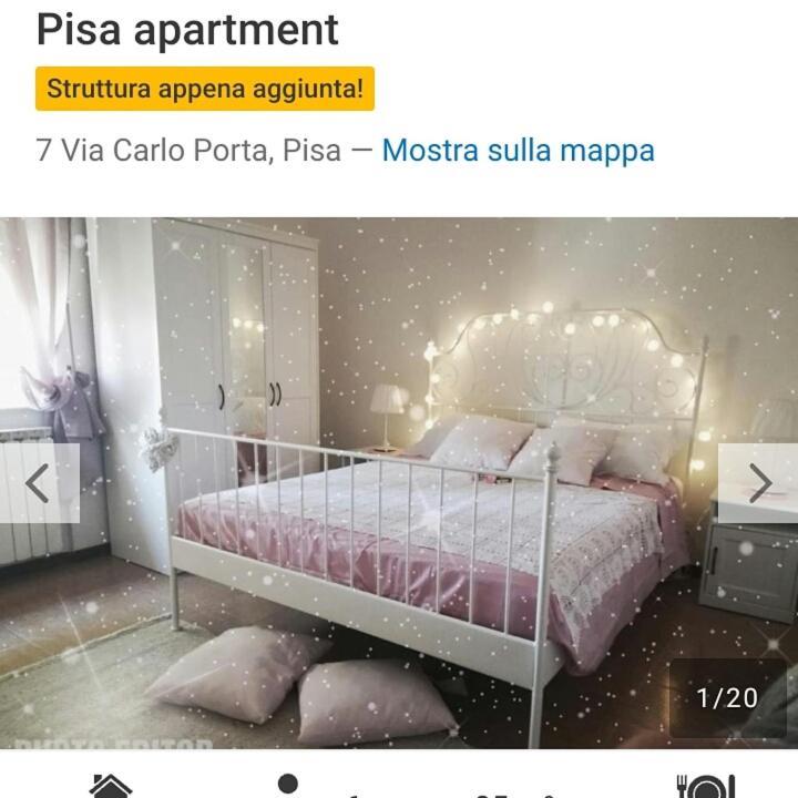 Pisa Apartment Экстерьер фото